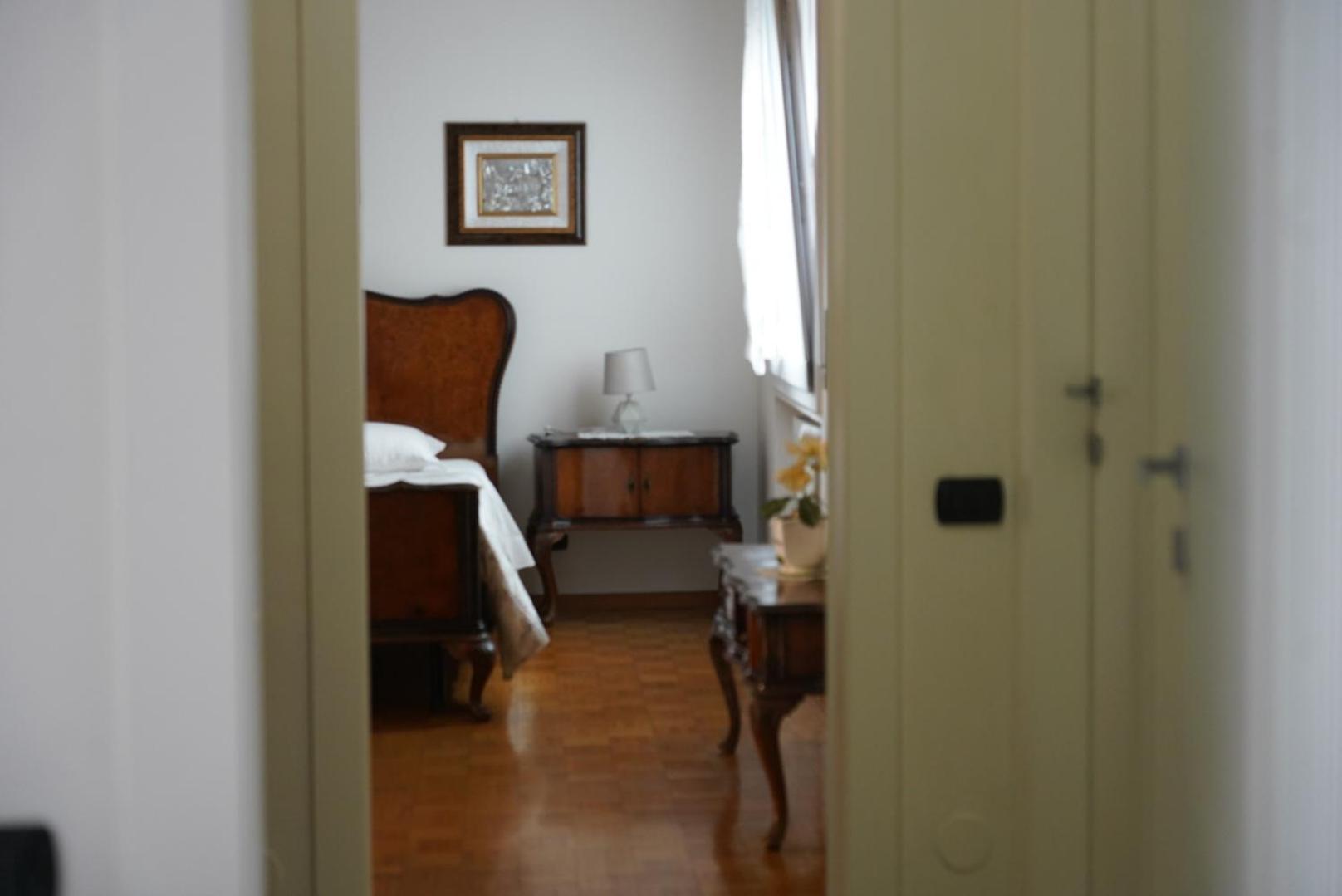 Il Balcone Di Giulietta Leilighet Verona Eksteriør bilde