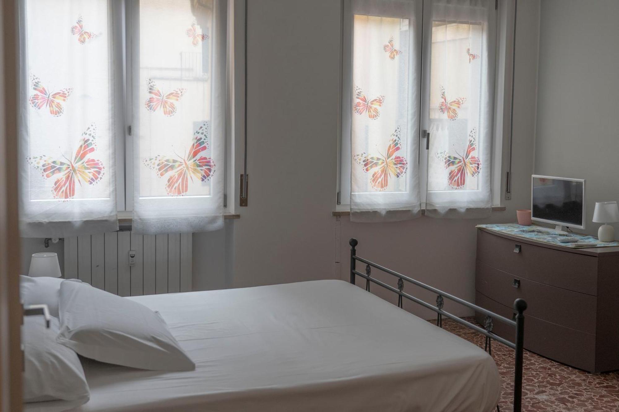 Il Balcone Di Giulietta Leilighet Verona Eksteriør bilde