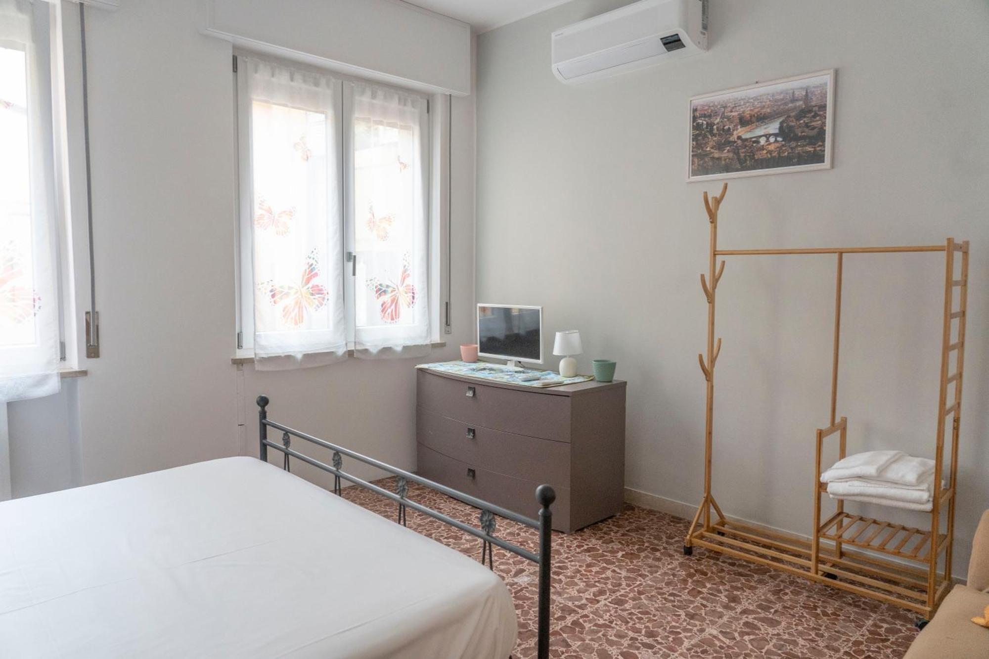 Il Balcone Di Giulietta Leilighet Verona Eksteriør bilde