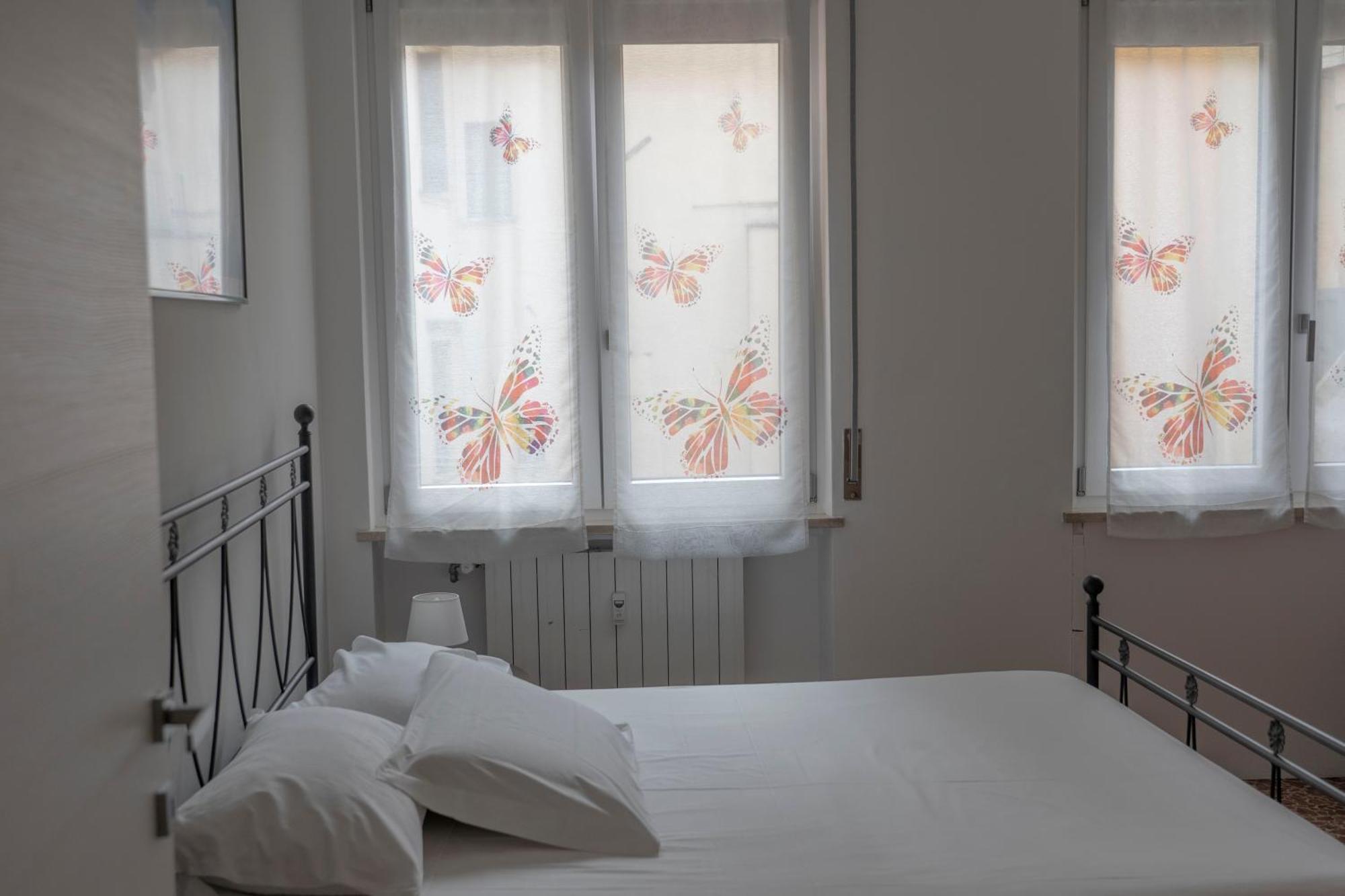 Il Balcone Di Giulietta Leilighet Verona Eksteriør bilde