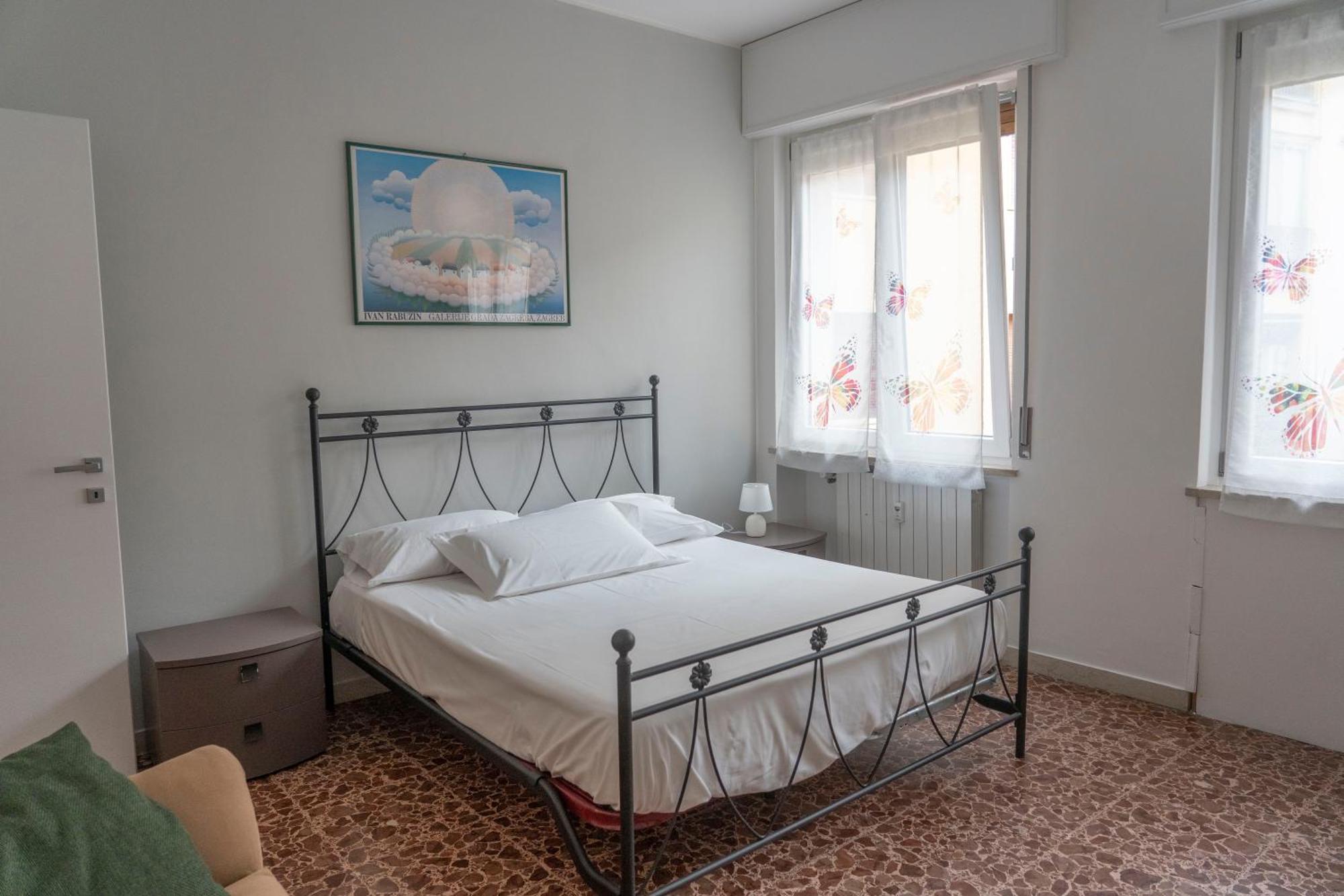 Il Balcone Di Giulietta Leilighet Verona Eksteriør bilde